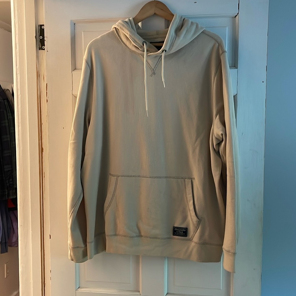 Abercrombie & Fitch hoodie XXL